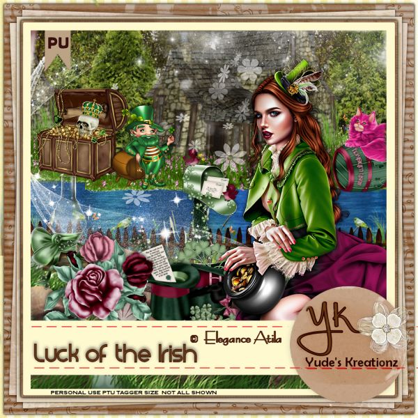 (image for) Luck of the Irish